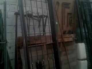 CANCELLI, INFERRIATE ED ARREDO ESTERNO