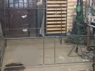 CREARE LETTI..PER COOP