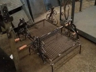 NUOVO TIPO DI GRIGLIA